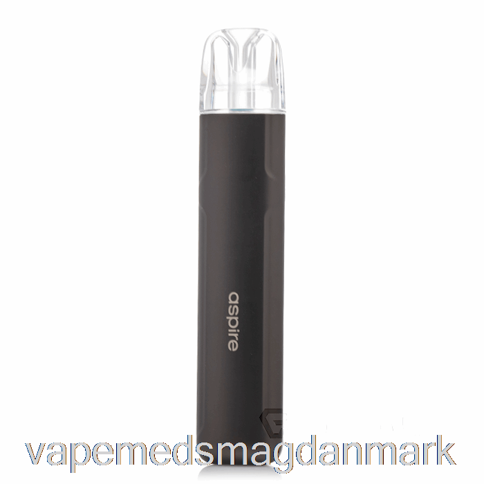 Engangs Vape Danmark Aspire Cyber S Pod System Gunmetal